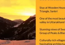 Ruinsara Tal Trek Highlights