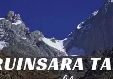 Ruinsara Tal Trek