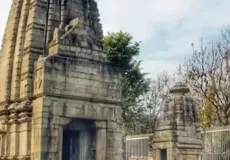 Badrinath Temple Dwarahat