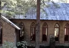 Old Church in Abbott Mount