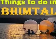 Activities In Bhimtal