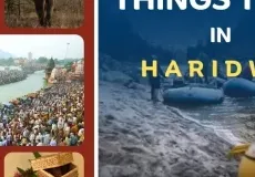 Activities In Haridwar