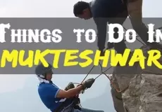 Activities In Mukteshwar