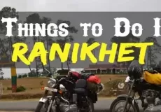 Activities In Ranikhet