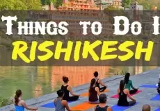 Activities In Rishikesh