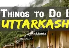 Activities In Uttarkashi