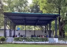 Acupressure Yoga Park