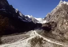 Alkapuri Glacier