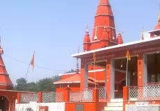 Bhumia Mata temle situated in Massi, Almora.