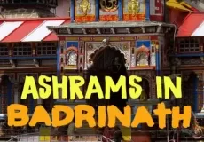 Ashrams in Badrinath