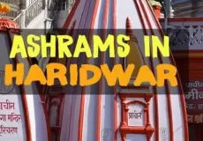 Ashrams in Haridwar