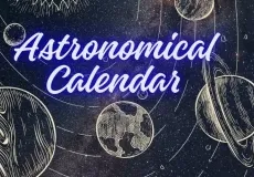 Astronomical Calendar 2025 in India