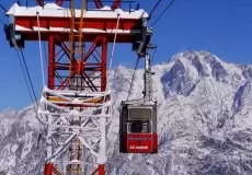 Auli Ropeway