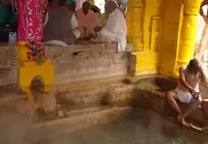 Tapta Kund Badrinath