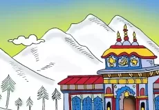 Nanda at Badrinath
