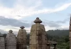 Baijnath Temple, 20 kms from Bageshwar