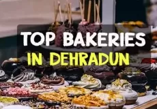 Bakeries in Dehradun