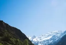 Another beautiful picture in Barkot