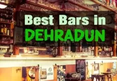 Bars in Dehradun