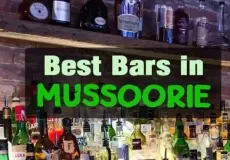 Bars in Mussoorie