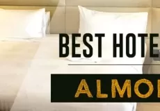 Top 10 Luxury and Budget Hotels in Almora