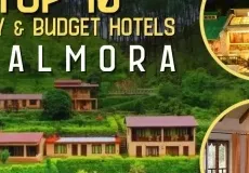 Top 10 Luxury and Budget Hotels in Almora