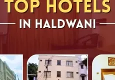 Top 12 Hotels in Haldwani