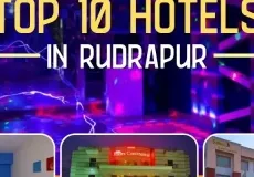 Top 10 Hotels in Rudrapur