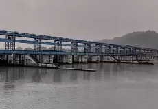 Bhimgoda Barrage