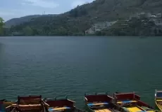 Bhimtal Lake