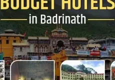 Budget Hotels In Badrinath