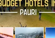Budget Hotels In Pauri
