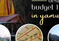 Budget Hotels in Yamunotri