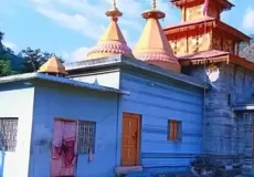 Budha Kedar Temple