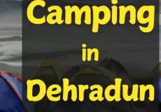 Camping in Dehradun