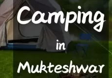 Camping In Mukteshwar