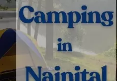 Camping in Nainital