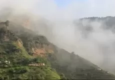 Chakrata Misty Views