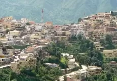Chamba Town in Uttarakhand