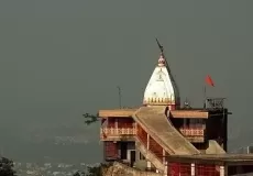 Chandi Devi Temple