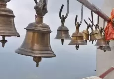 Chandrabadni Temple Tehri