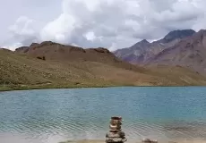 Chandratal Lake