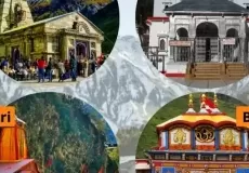 Char Dham Uttarakhand