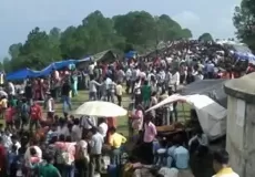Naithnaa Devi Mandir - Ghee Sankrati Mela Naithan