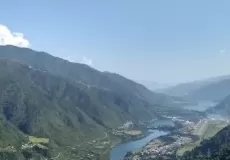 Birds Eye view of Chinyalisuar