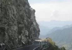 Chopta - Gopeshwar Road