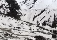 Chorabari Glacier