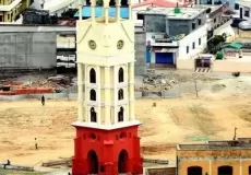 Clock Tower New Tehri