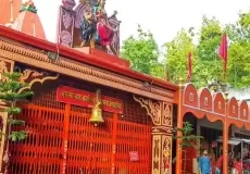 Daat Kali Temple