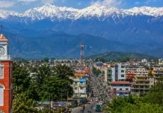 Dehradun city